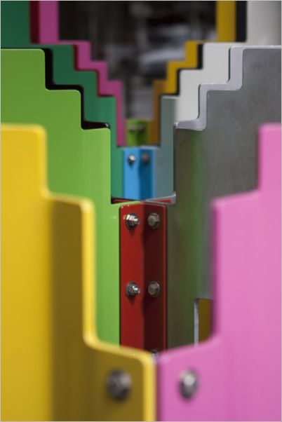 Geometric DeWane Stone