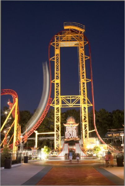 Dare Devil DeWane Stone